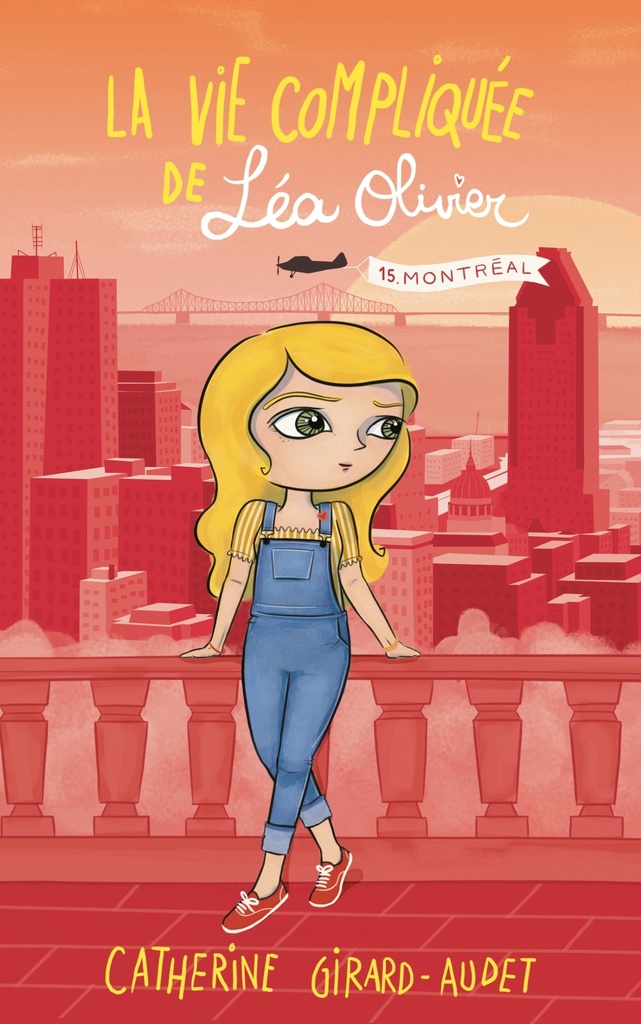 [9782875808424] La Vie compliquée de Léa Olivier T15