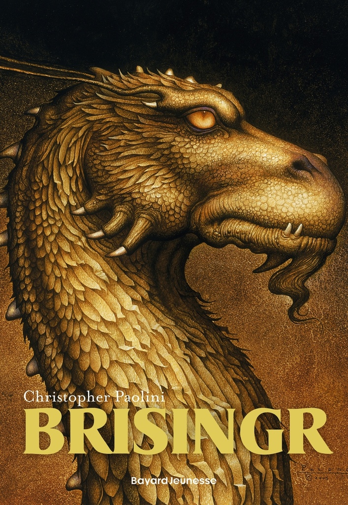 [9791036313707] Eragon poche, Tome 03