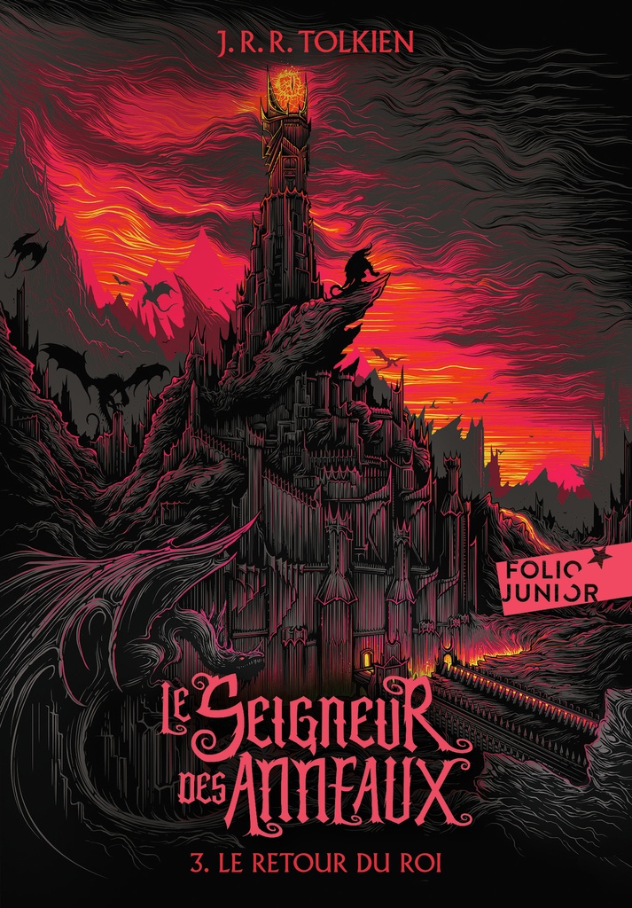 [9782075134149] Le Seigneur des Anneaux