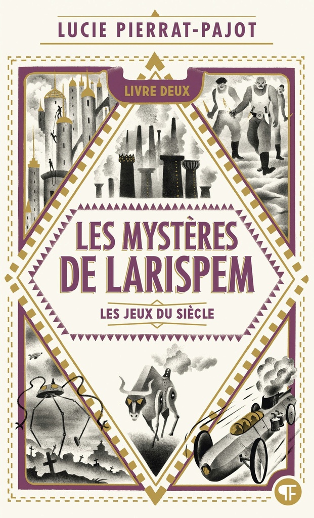[9782075131551] Les Jeux du Siècle