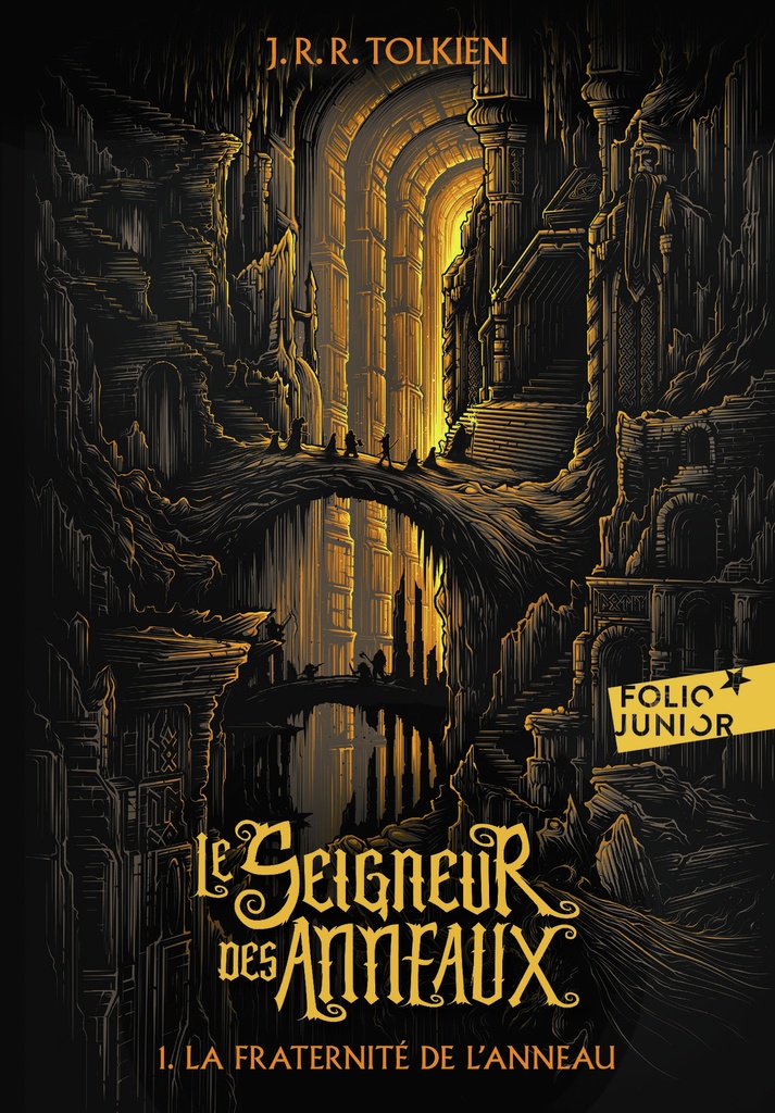[9782075134040] Le Seigneur des Anneaux
