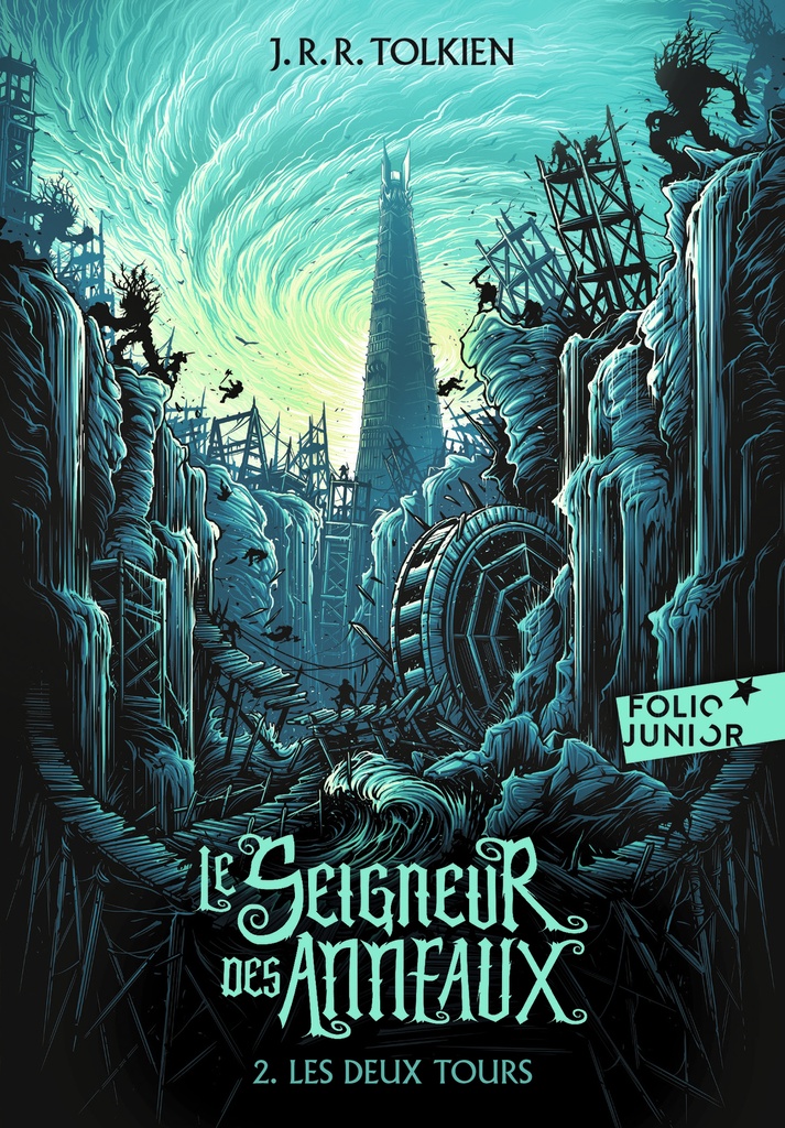 [9782075134095] Le Seigneur des Anneaux