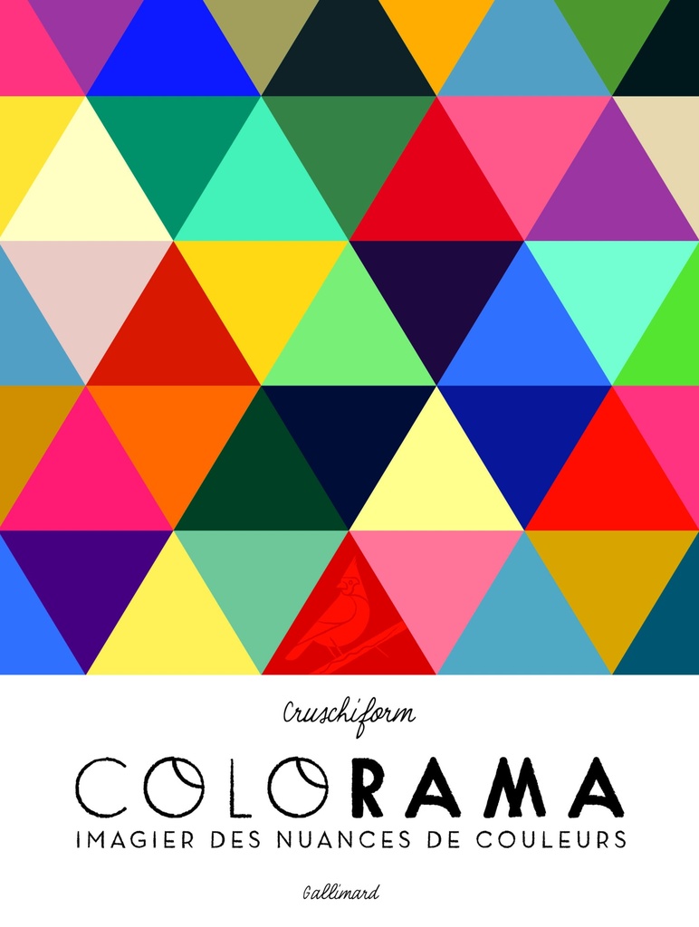 [9782070666539] Colorama