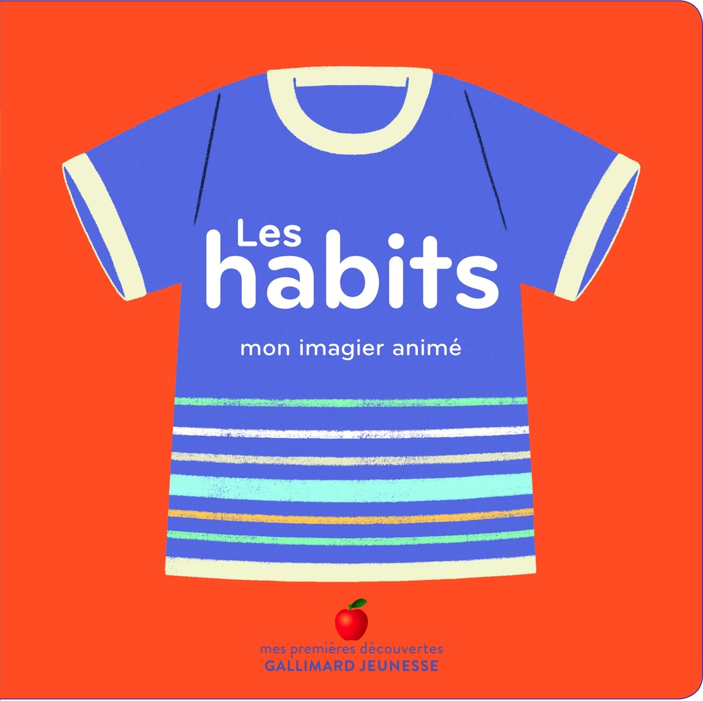 [9782075078771] Les habits