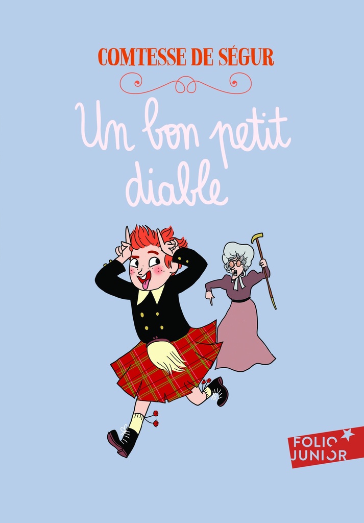 [9782070584215] Un bon petit diable