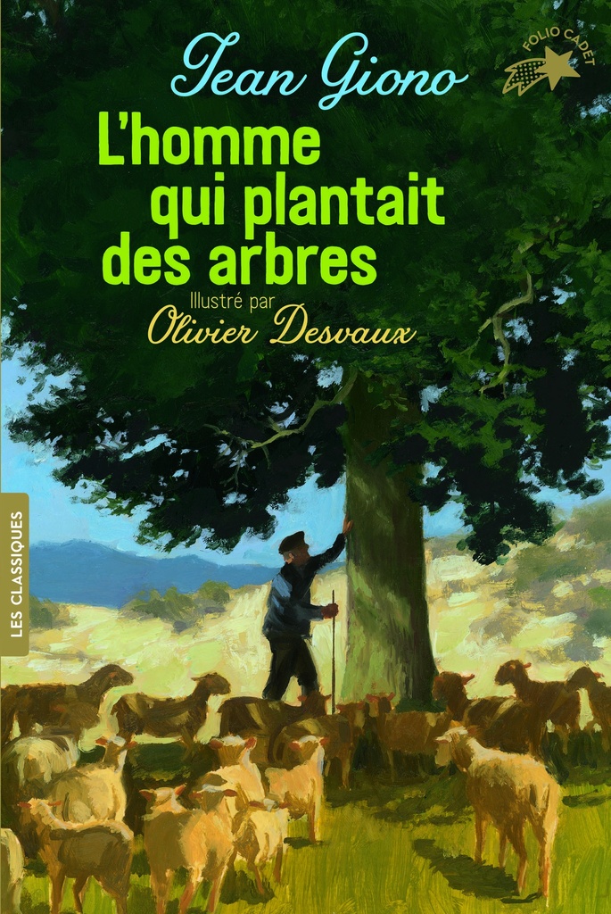 [9782075092661] L'homme qui plantait des arbres