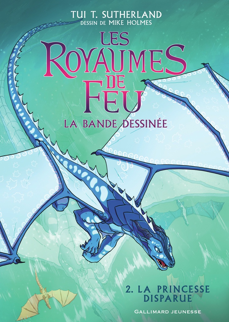 [9782075132459] Les Royaumes de Feu