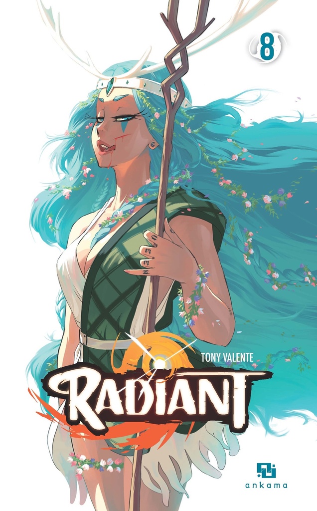 [9791033504870] Radiant - Tome 8