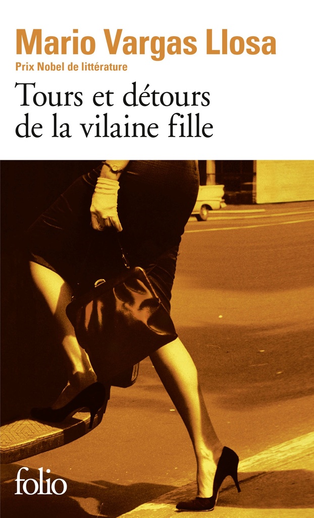 [9782070351404] Tours et détours de la vilaine fille