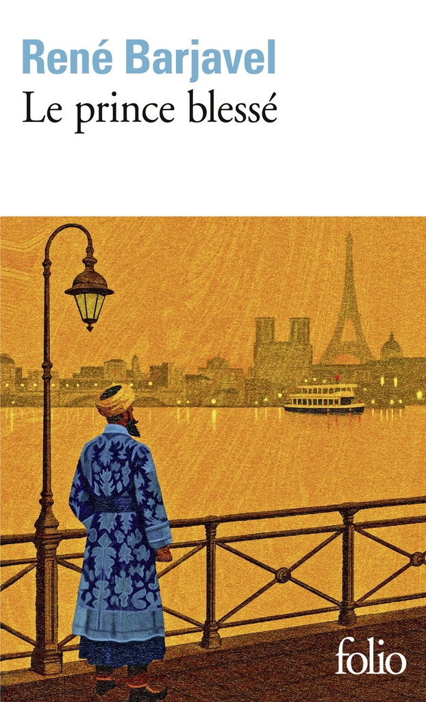 [9782070456901] Le prince blessé et autres nouvelles