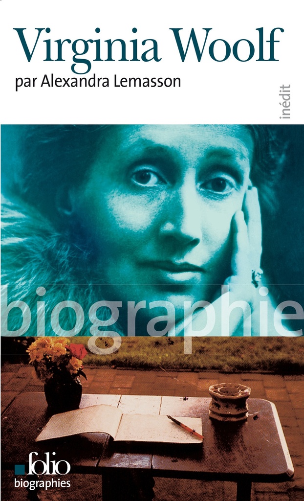 [9782070307265] Virginia Woolf