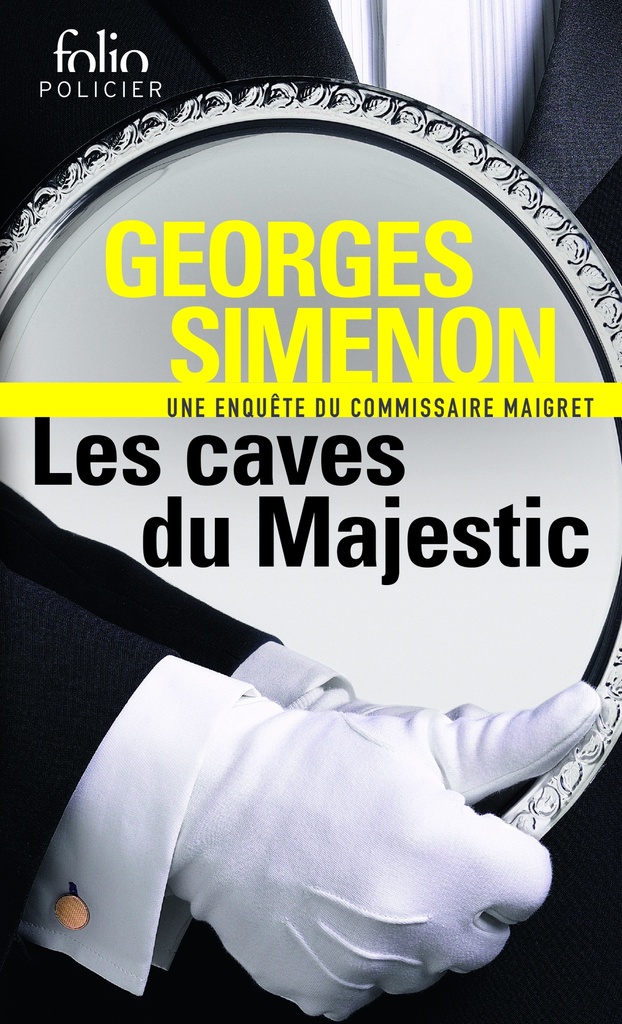 [9782070304509] Les caves du Majestic