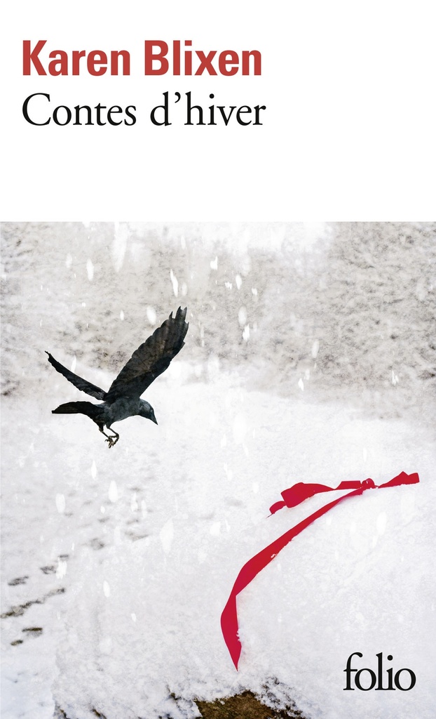 [9782070374113] Contes d'hiver