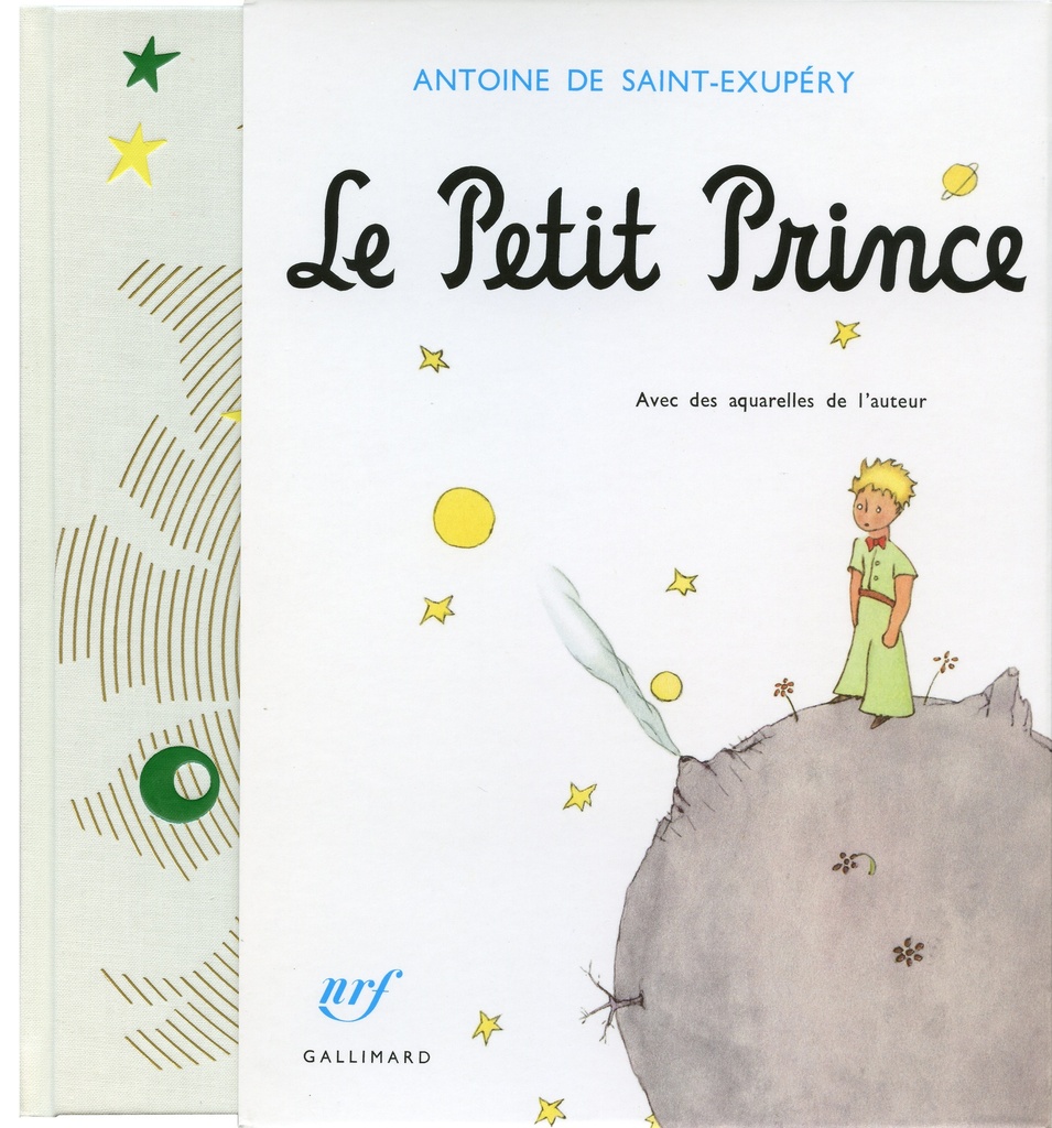 [9782070116270] Le Petit Prince
