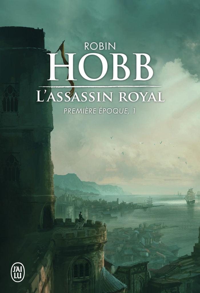 [9782290085998] L'Assassin royal