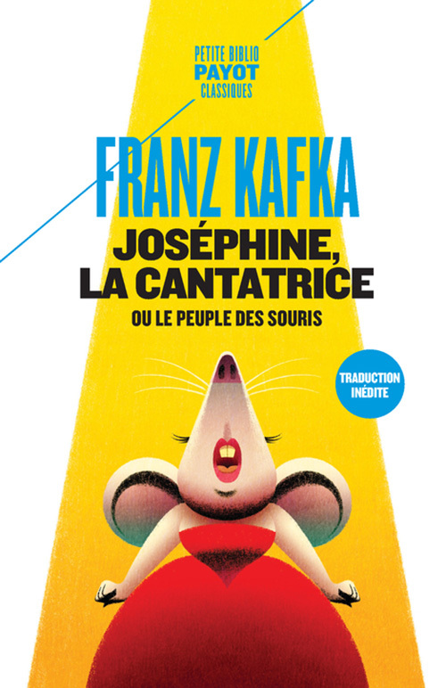 [9782228924634] Joséphine, la cantatrice