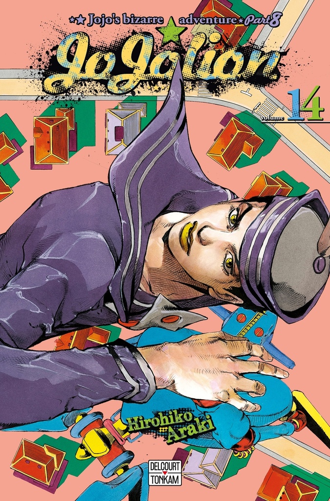 [9782413003144] Jojo's - Jojolion T14
