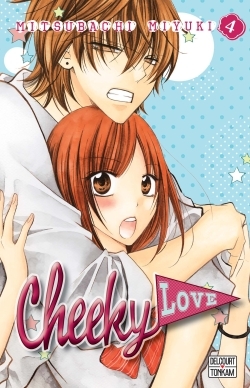 [9782413000310] Cheeky love T04