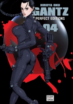 [9782756095615] Gantz Perfect T04