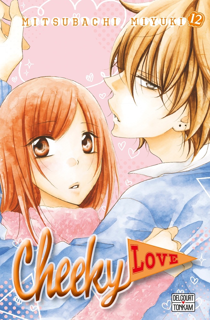 [9782413017042] Cheeky love T12