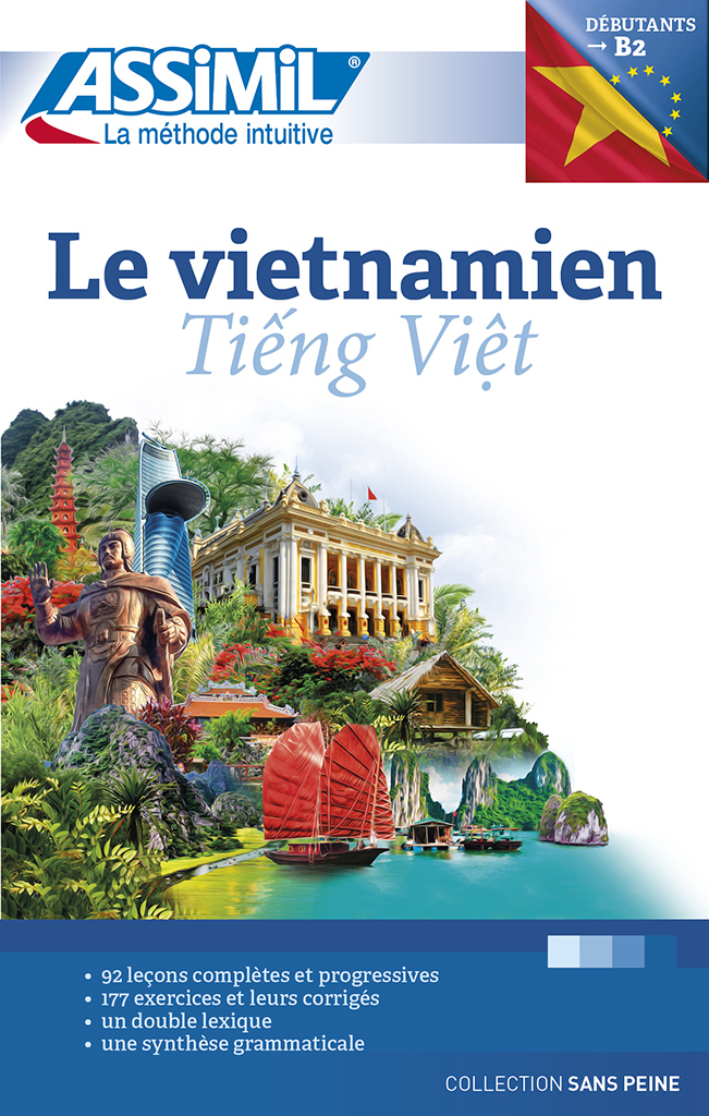 [9782700506914] Le vietnamien (livre seul)
