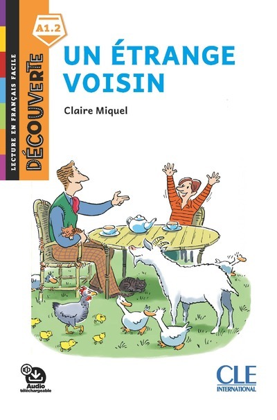 [9782090312591] Découverte niv.1 Un étrange voisin 2è éd.