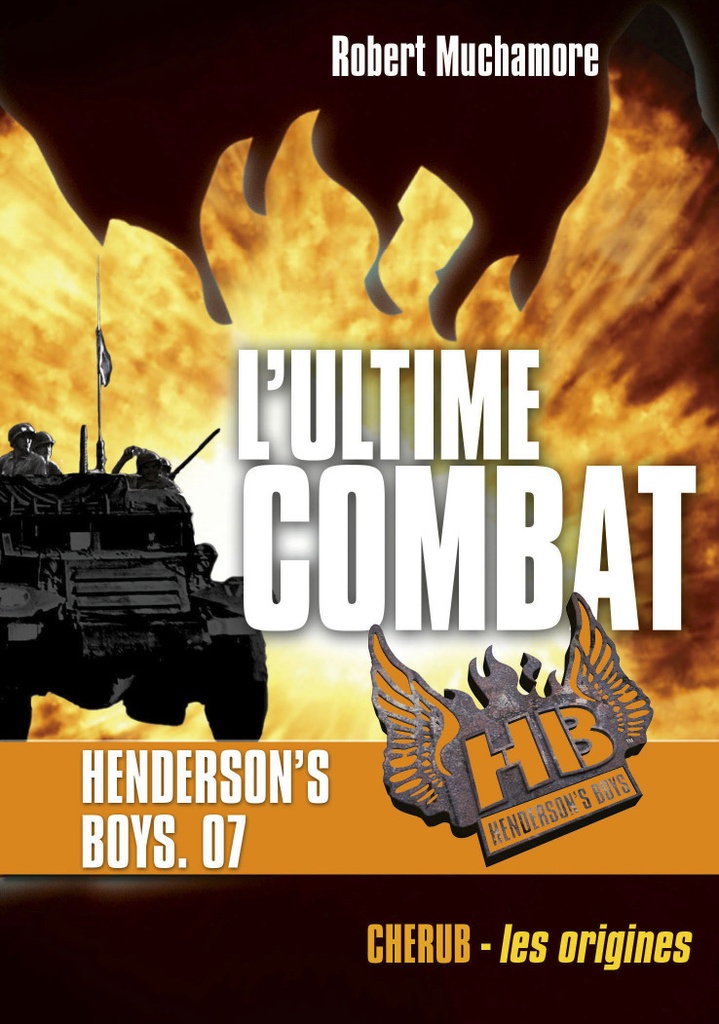 [9782203106567] Henderson's boys