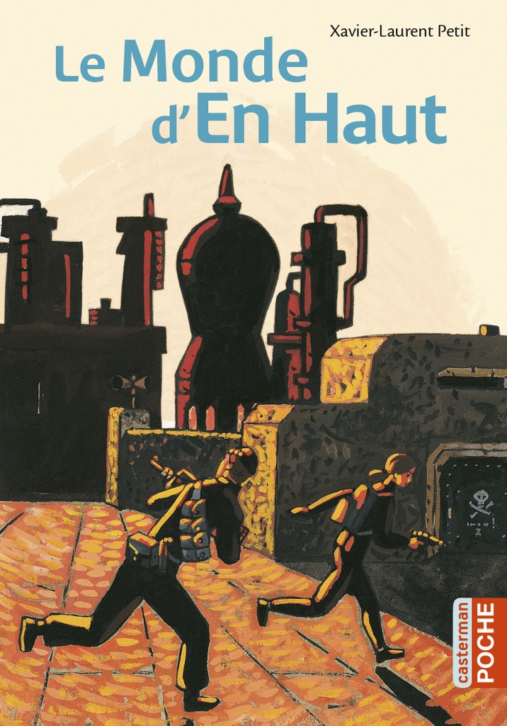 [9782203033191] Le monde d'en haut
