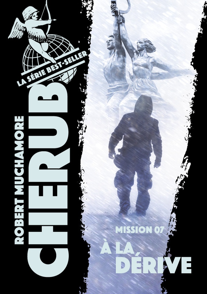 [9782203192782] Cherub - Mission 7 : A la dérive