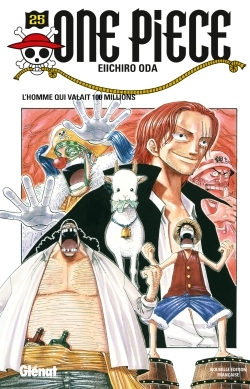 [9782723494816] One Piece - Édition originale - Tome 25