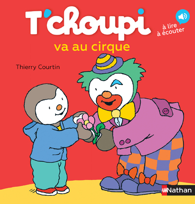 [9782092572252] T'choupi va au cirque