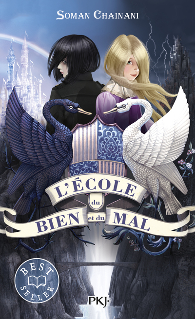 [9782266296939] L'école du bien et du mal - tome 1