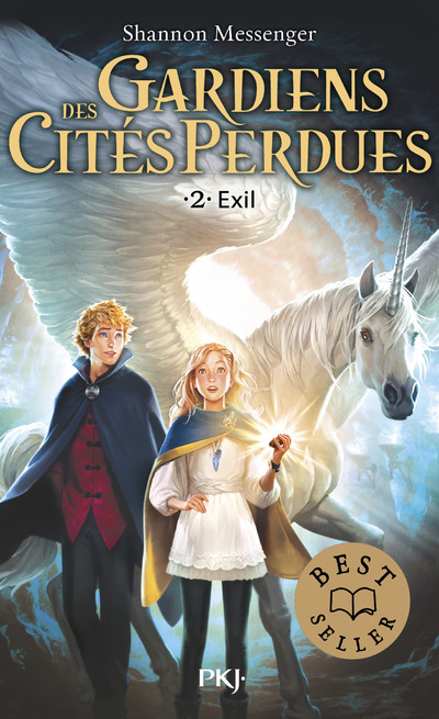 [9782266270236] Gardiens des cités perdues - tome 2 Exil