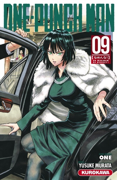 [9782368524787] One-Punch Man - tome 9
