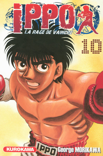 [9782351422267] Ippo - tome 10