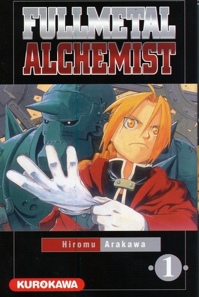 [9782351420171] Fullmetal Alchemist - tome 1