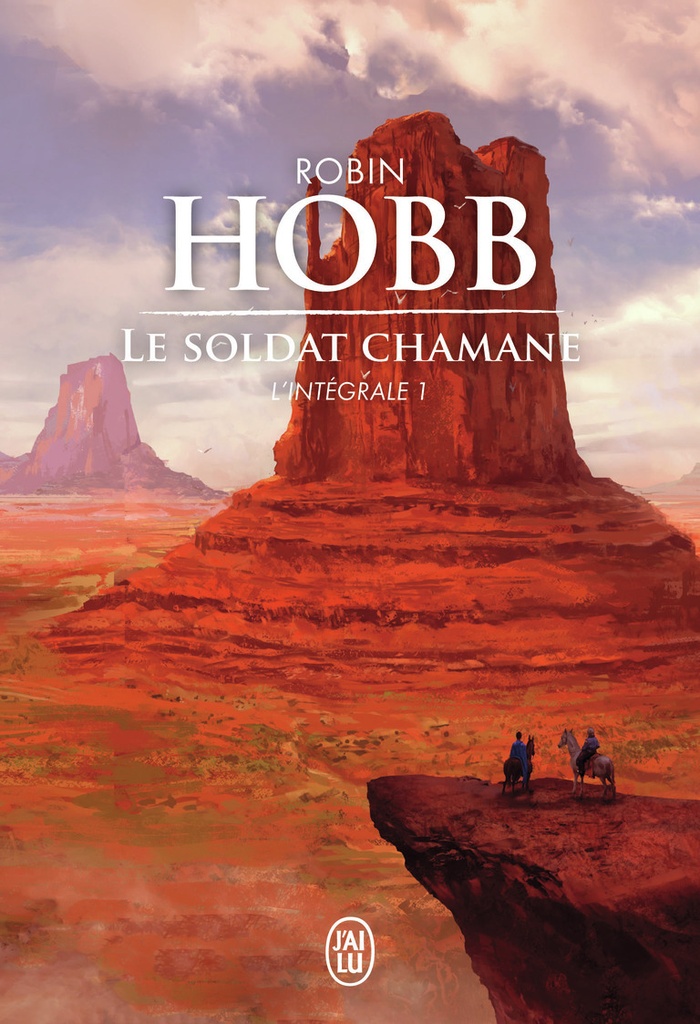 [9782290082355] Le Soldat chamane