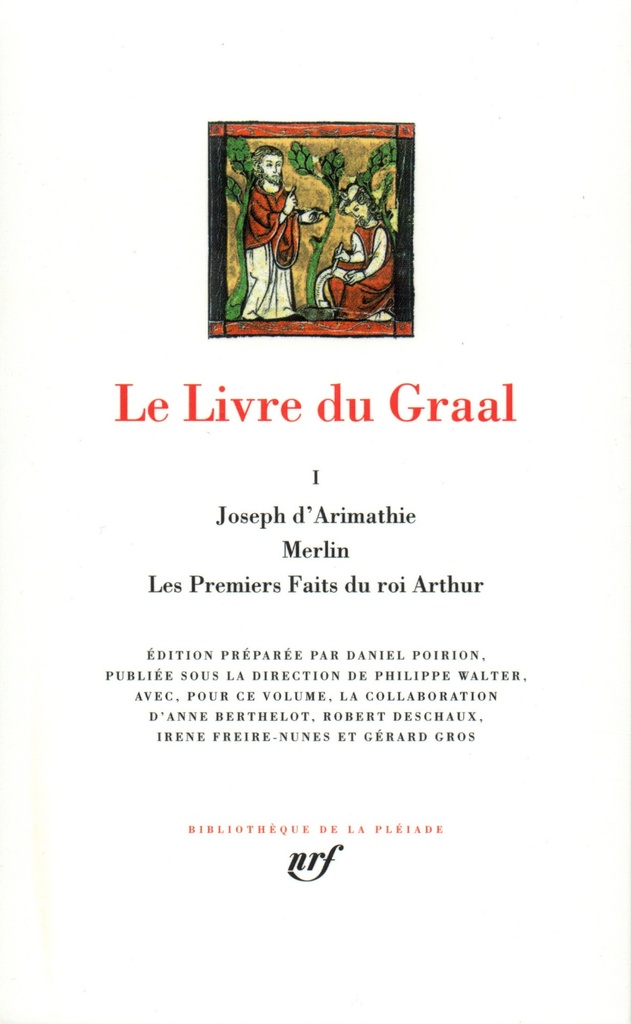 [9782070113422] Le Livre du Graal