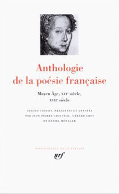 [9782070113842] Anthologie de la poésie française