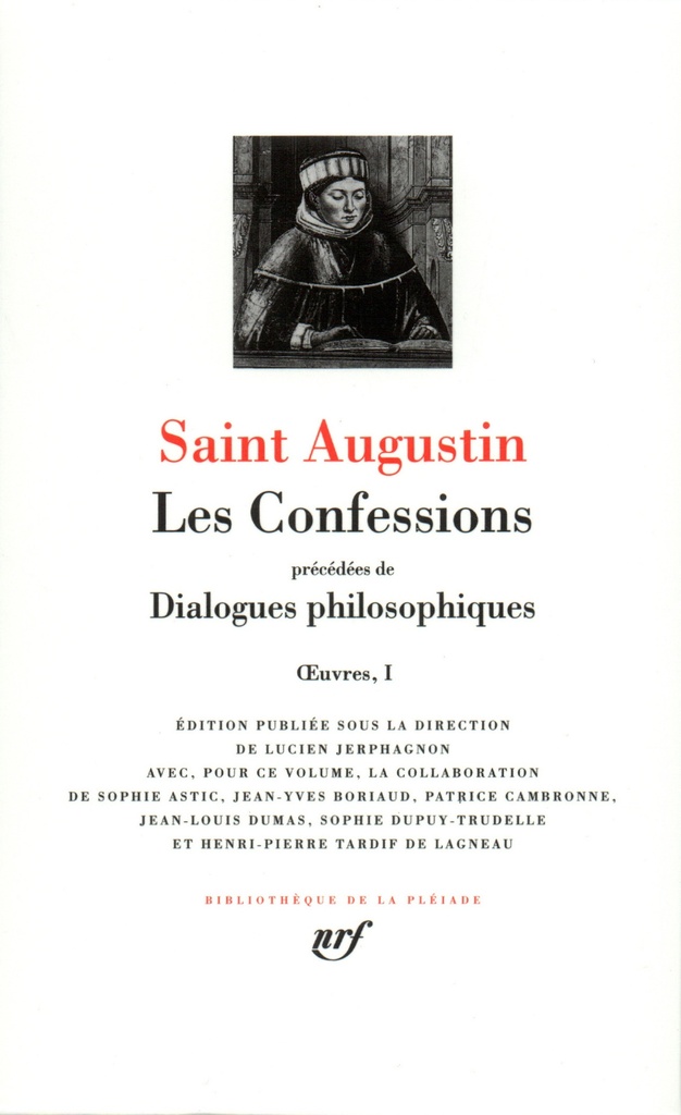 [9782070114122] Les Confessions - Dialogues philosophiques