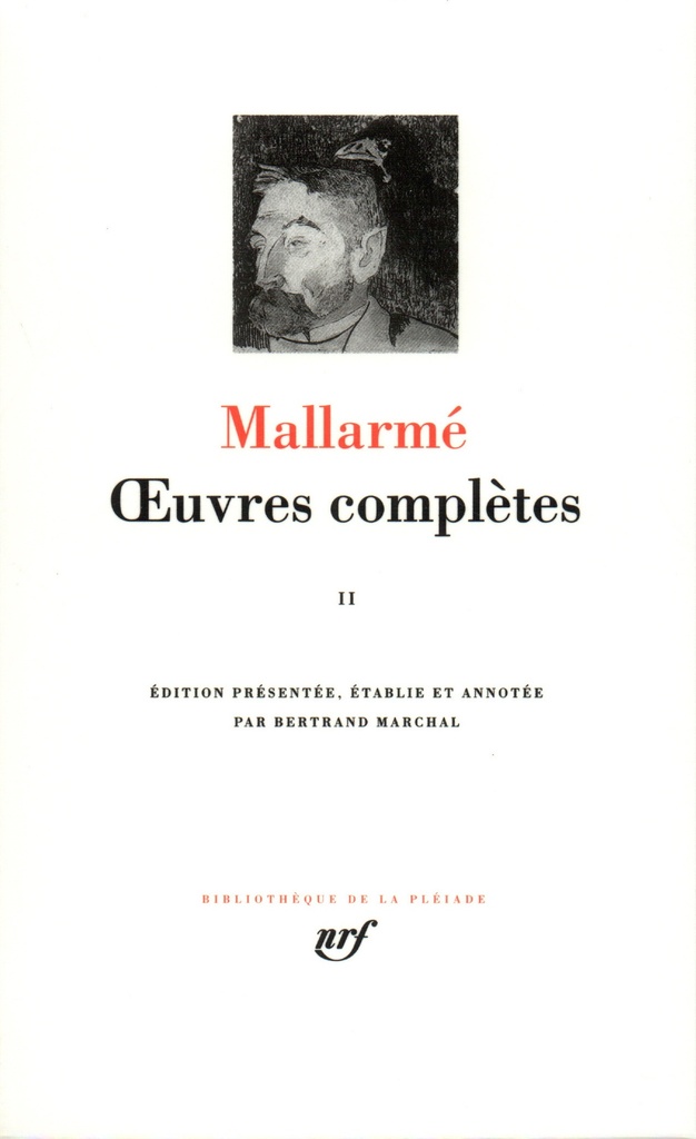 [9782070115594] Œuvres complètes