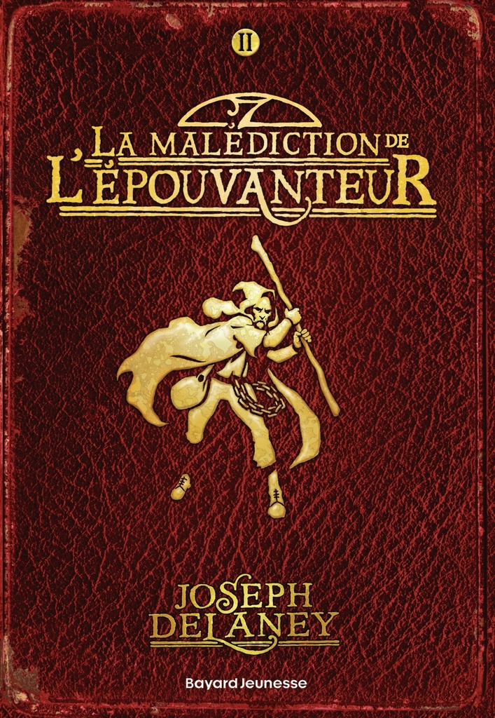 [9782747083829] L'Épouvanteur poche, Tome 02