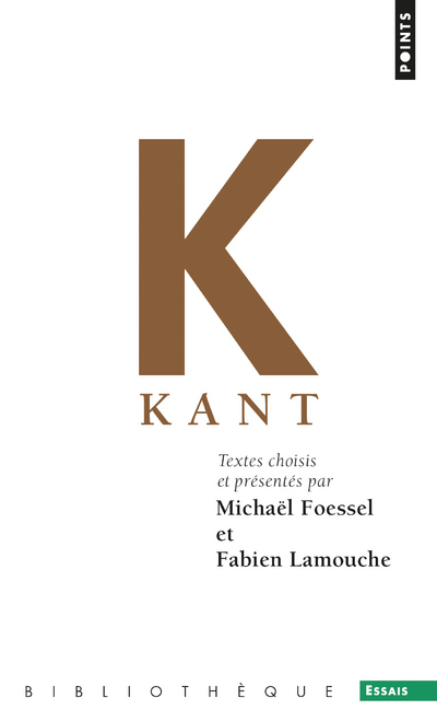 [9782757810347] Kant