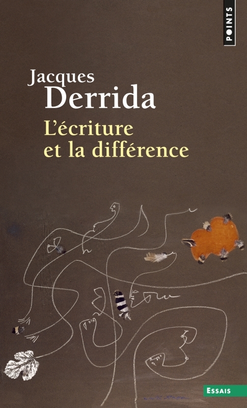 [9782757841716] L'Écriture et la différence