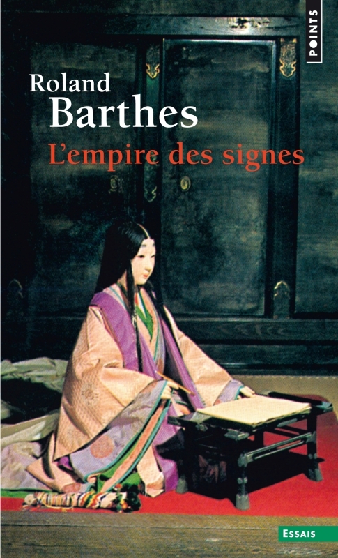 [9782757841174] L'Empire des signes