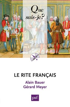 [9782130581970] Le Rite français