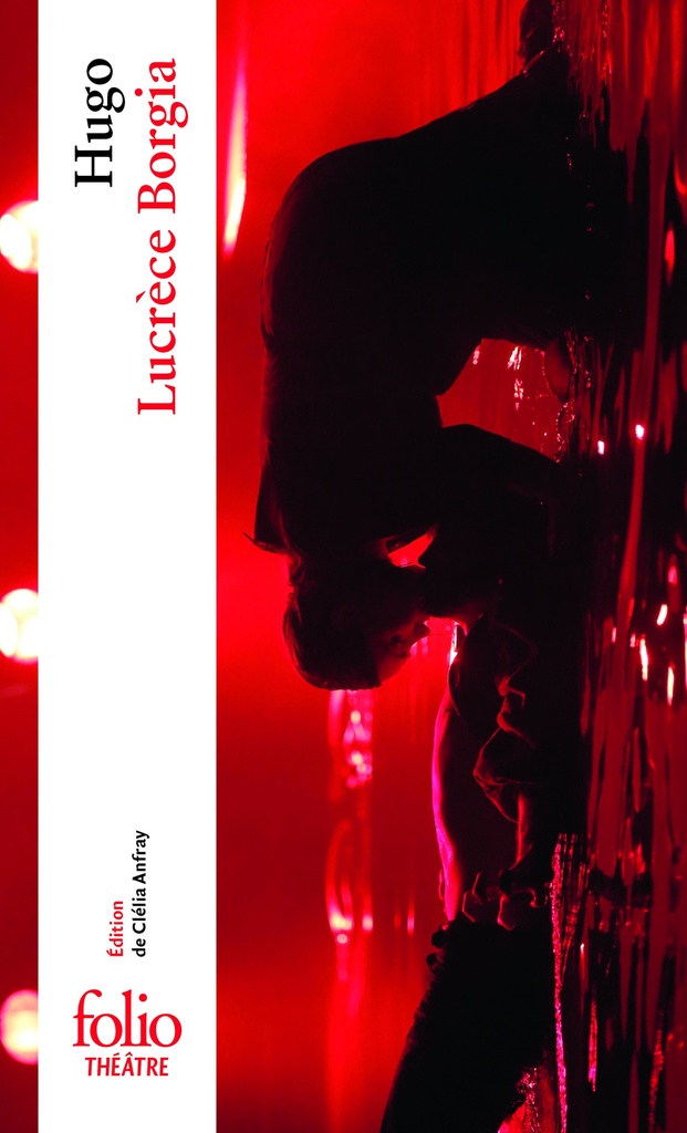 [9782070344406] Lucrèce Borgia