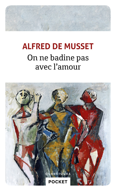 [9782266290029] On ne badine pas avec l'amour