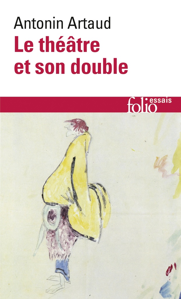 [9782070323012] Le Théâtre et son double / Le Théâtre de Séraphin