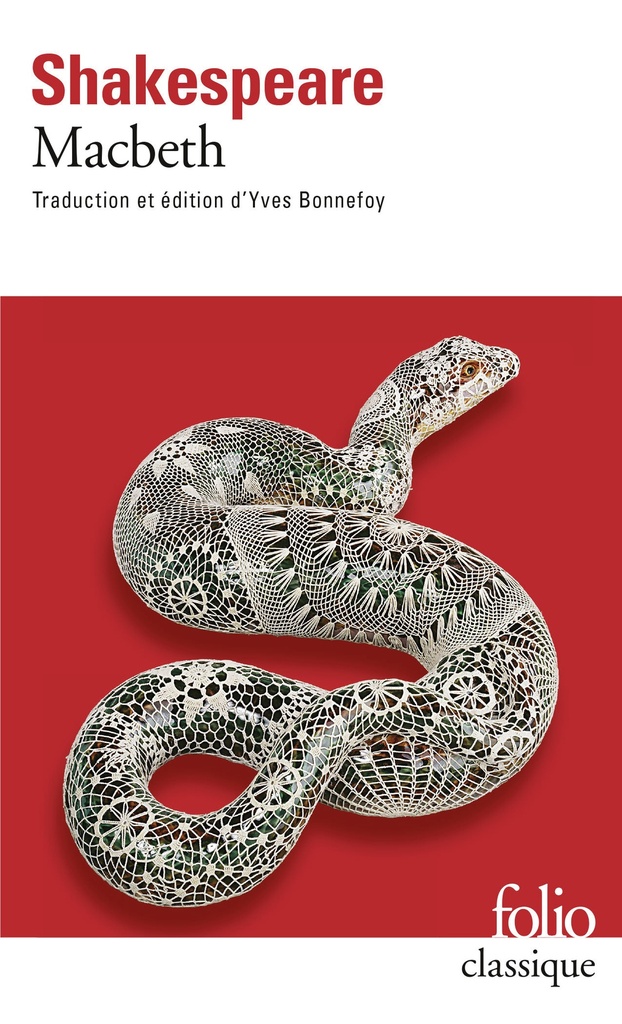 [9782070468492] Macbeth